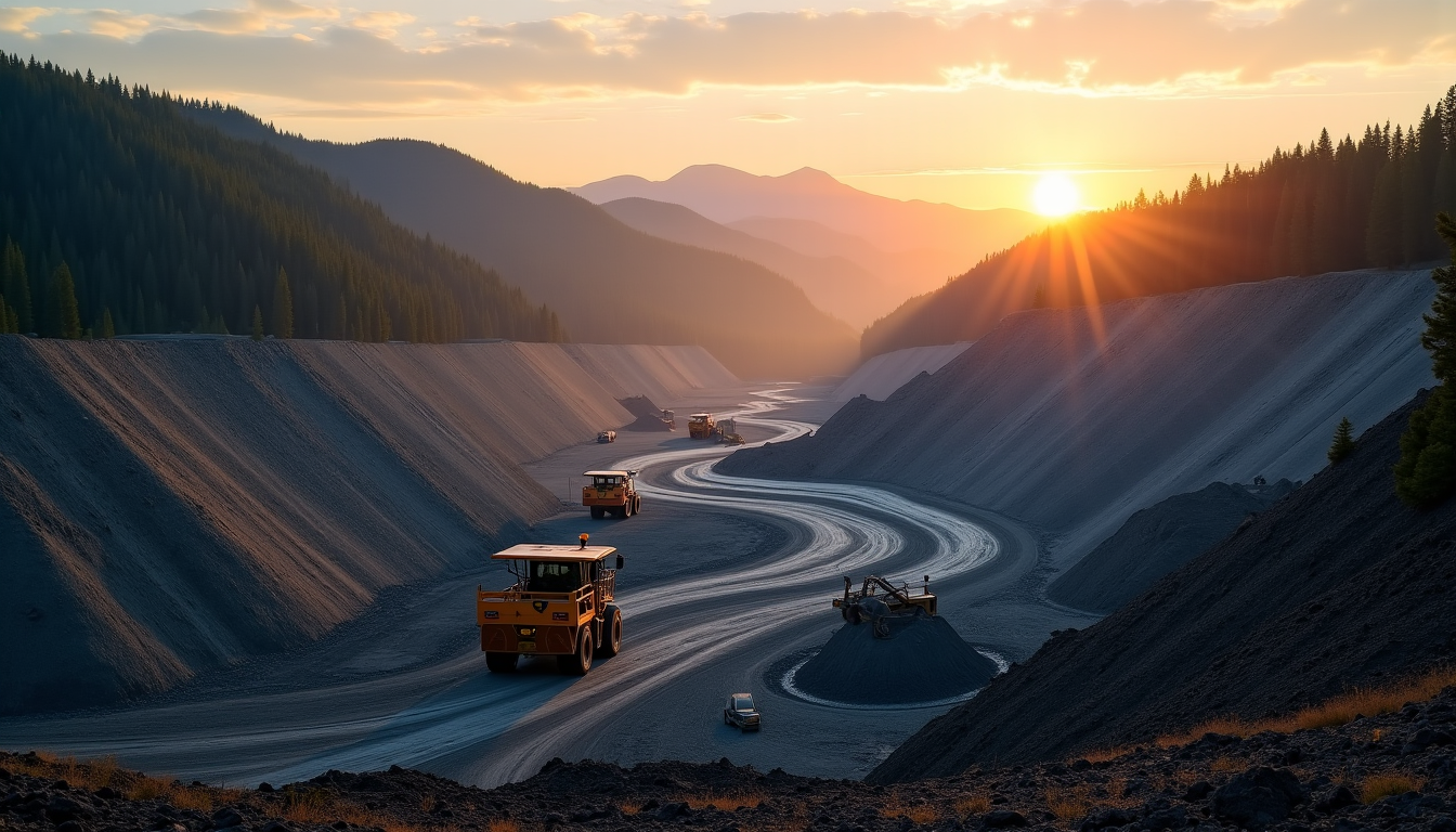 ce que personne ne dit sur l'impact caché des technologies — la dépendance à ces minerais rares nous pousse