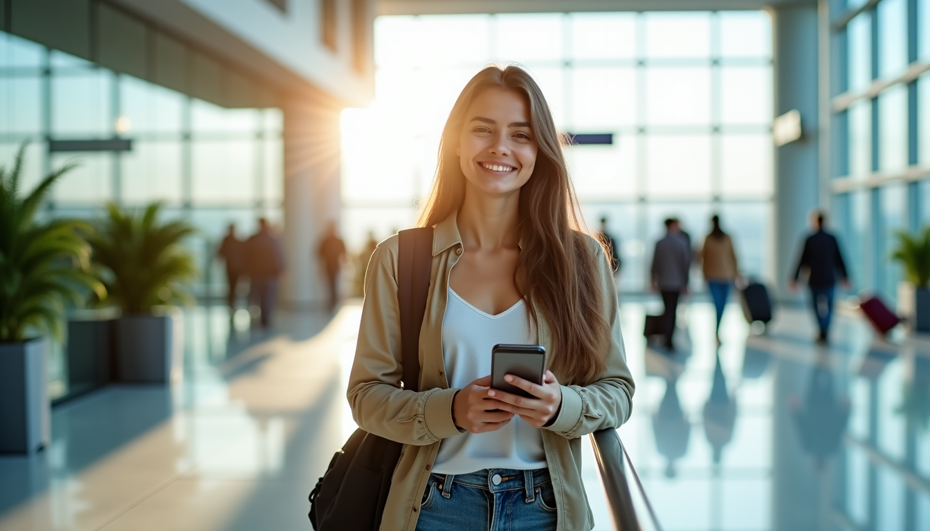 impact a l'accompagnement sur votre voyage ? — imaginez un instant ne plus avoir à vous