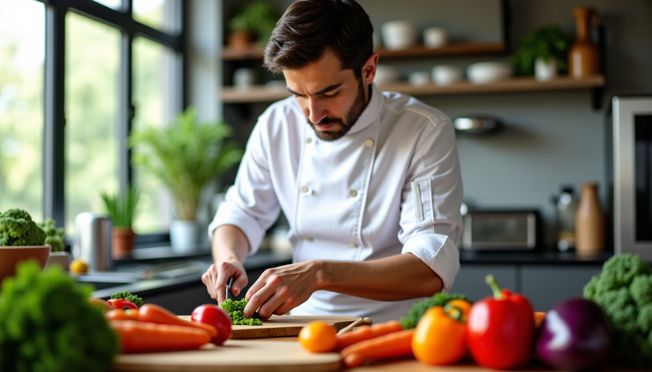 cuisiner des légumes transforme vos repas ? — la manière dont nous préparons nos légumes est