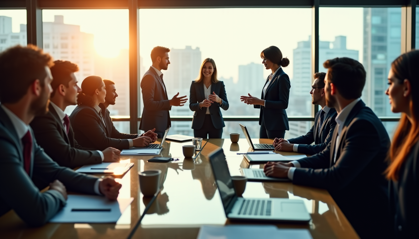 gérer efficacement des équipes internationales en entreprise — la diversité culturelle est une richesse indéniable pour