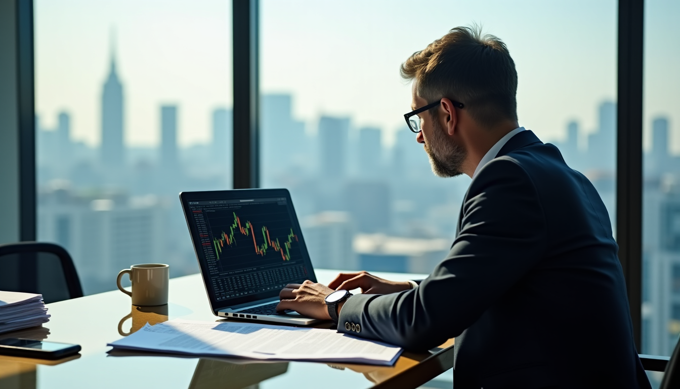 analyser une action avant d’investir pour limiter les risques ? — ace à ses obligations et à financer sa