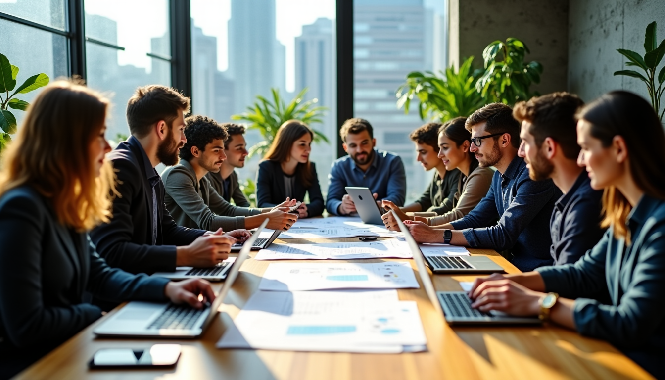 éléments essentiels pour lancer un business rentable dès le départ — un plan d'affaires n'est pas qu'un simple document
