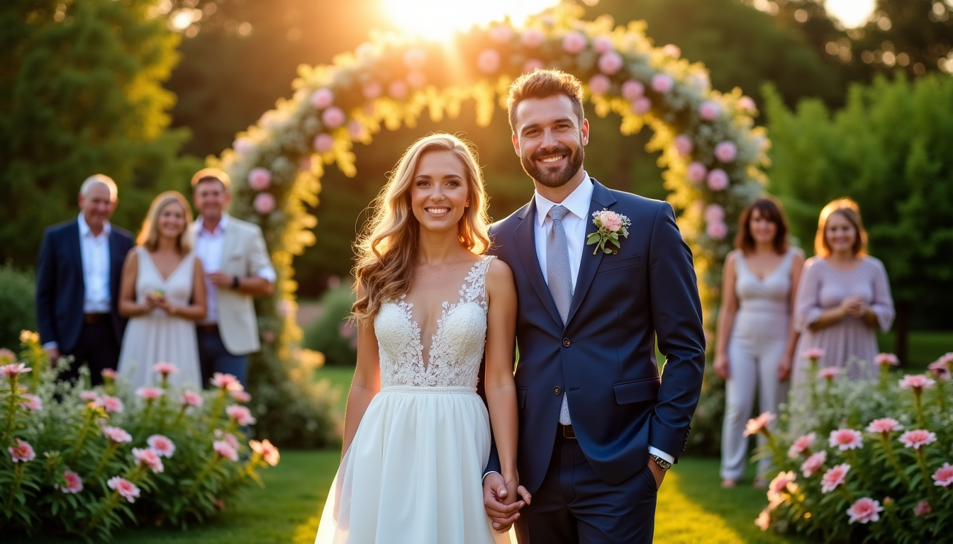 mariage intime ou grande cérémonie : comment faire le bon choix — ez-vous voir danser à vos côtés, et qui