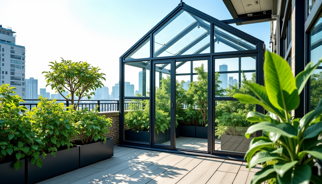 serre miccolo acd : la solution idéale pour jardiner sur un balcon ou une petite terrasse — rations et spécifications techniques, vous pouvez consulter la