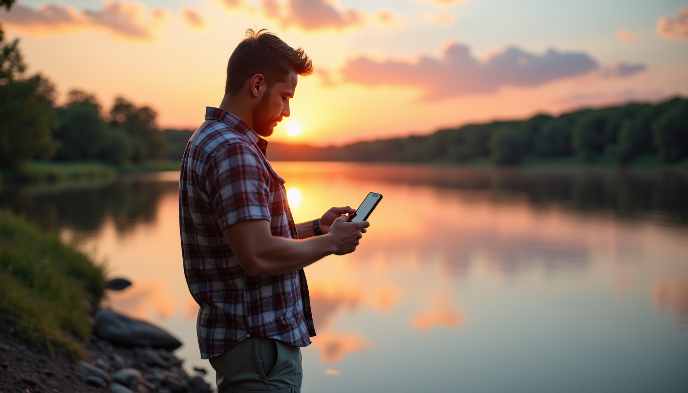 avantages d’une app pêche gratuite pour localiser les meilleurs spots — au-delà de la simple localisation, une application de
