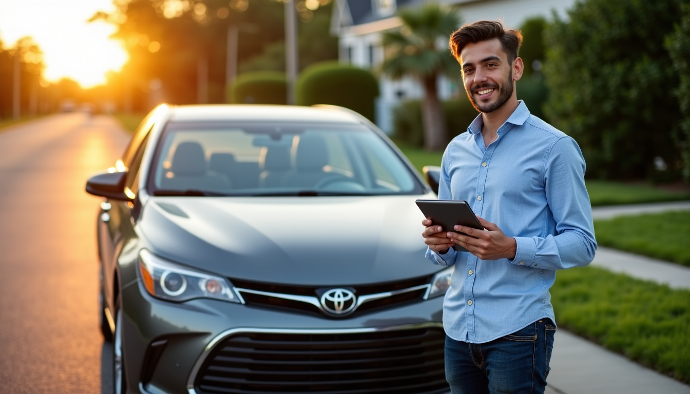 assurance toyota pas chère : 6 astuces pour faire baisser votre devis — n'hésitez pas à demander des devis personnalisés. les