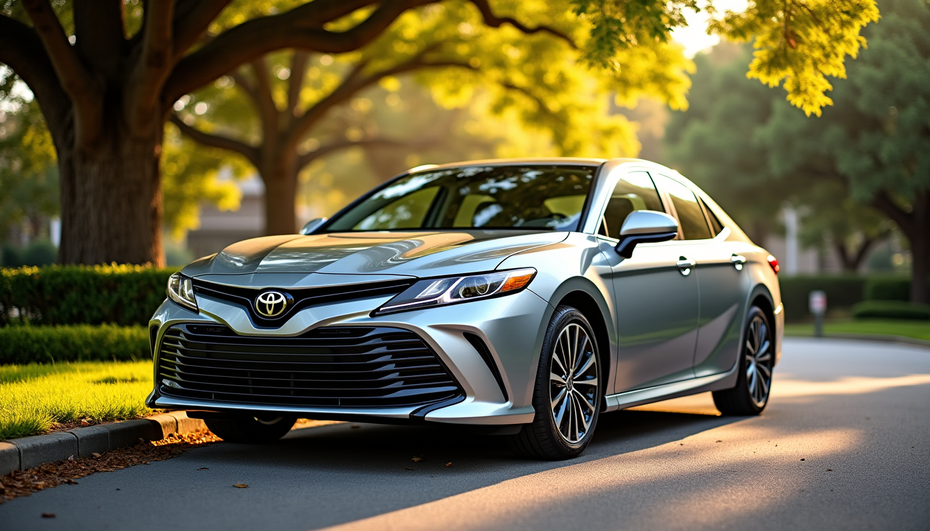 Illustration : posséder une toyota va souvent de pair avec — assurance toyota pas chère : 6 astuces pour faire baisser votre devis