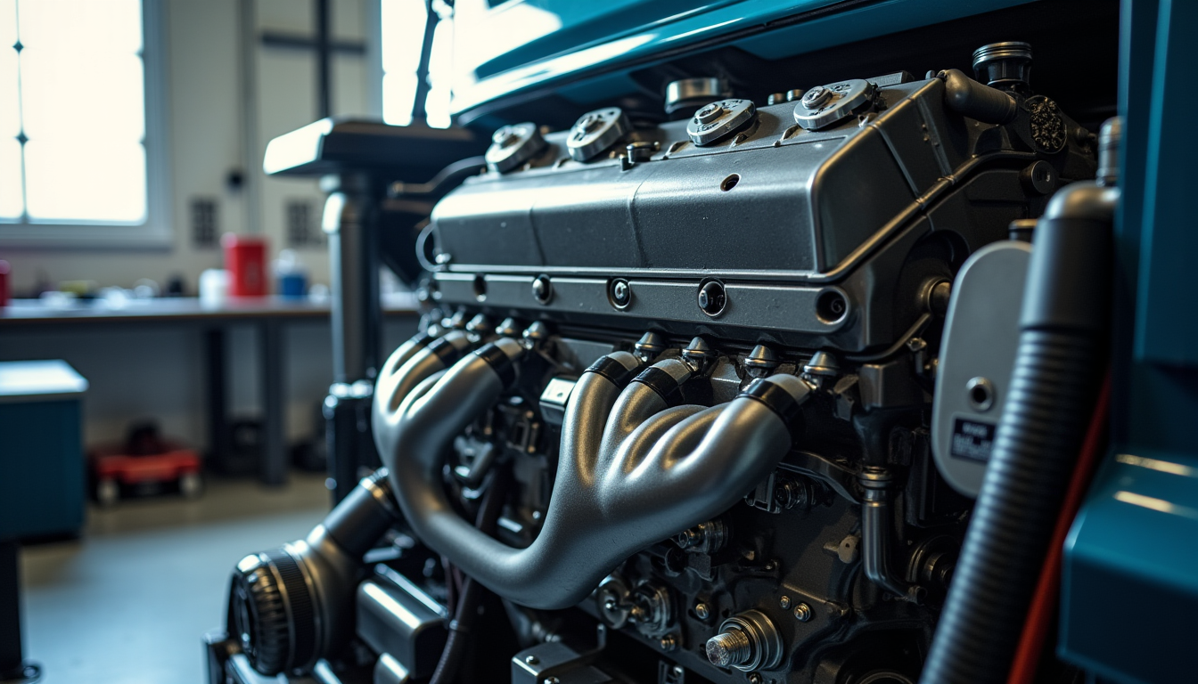 ce qui abîme rapidement les injecteurs diesel dans un véhicule moderne — les vibrations du moteur, bien que minimes, peuvent