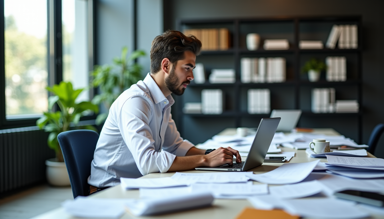 guide complet du publipostage : comment automatiser vos envois de courrier ? — mettre en place un publipostage efficace requiert une
