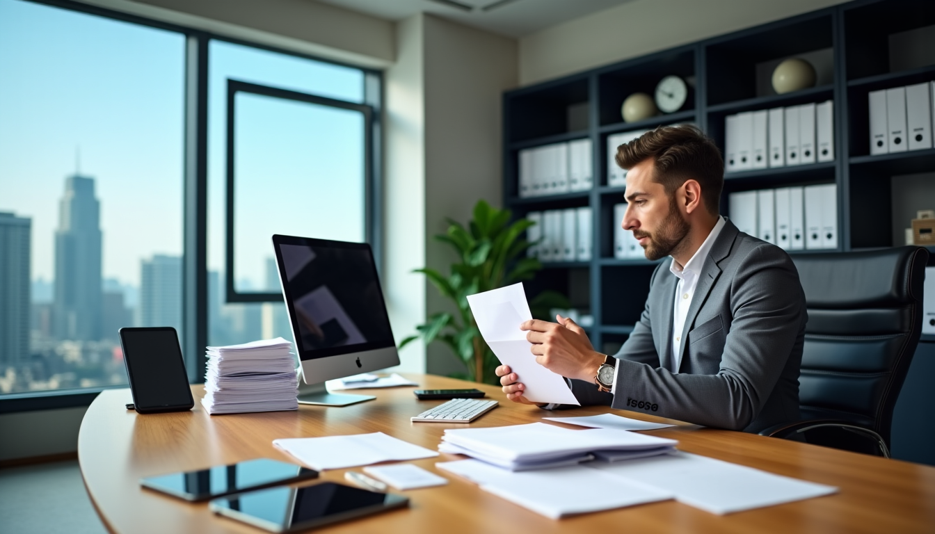 optimiser la gestion du courrier en entreprise : 5 astuces pour gagner du temps &mdash; la s&eacute;curit&eacute; des informations est un autre enjeu