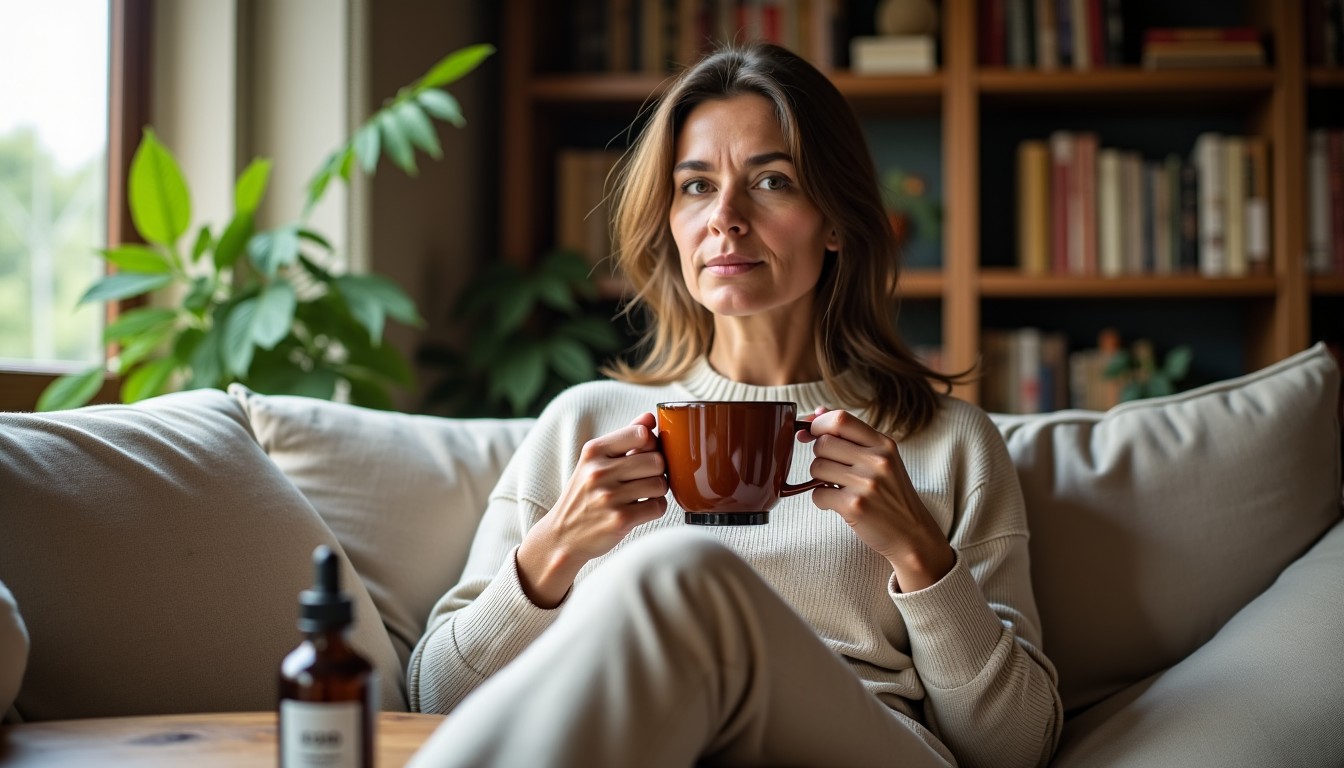 réduire son stress pour soulager son quotidien avec le cbd — pour que le cbd puisse pleinement vous aider
