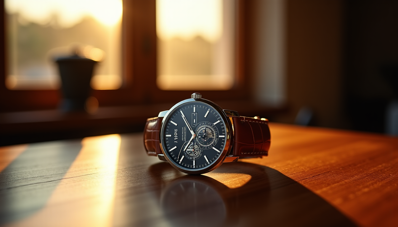 montre personnalis&eacute;e : le cadeau id&eacute;al et unique pour toutes les occasions &mdash; la beaut&eacute; d'une montre personnalis&eacute;e r&eacute;side dans la