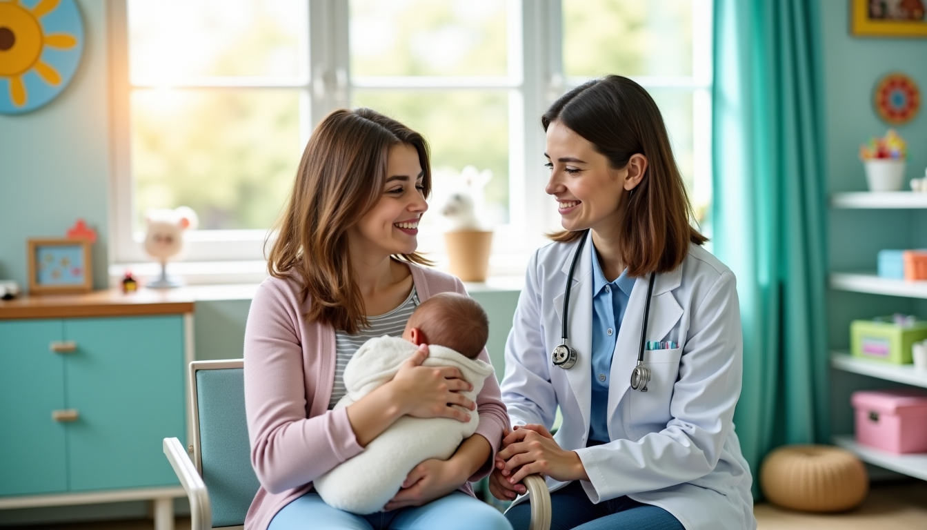 Illustration : illit&eacute; d'esprit, sachant que la sant&eacute; et le &mdash; choisir un centre sp&eacute;cialis&eacute; pour une circoncision ?