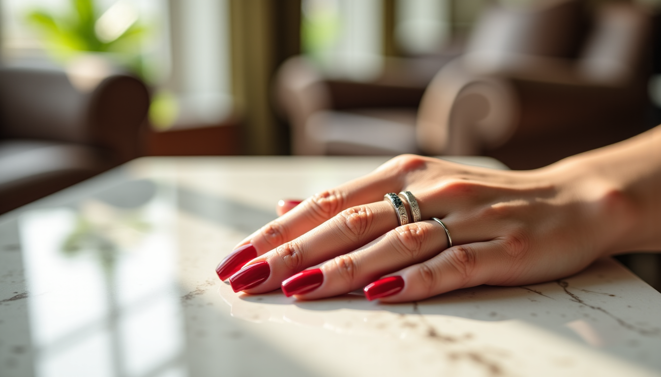 manucure longue tenue : tout ce qu'il faut savoir sur le vernis semi-permanent &mdash; l'un des premiers charmes du vernis semi-permanent est