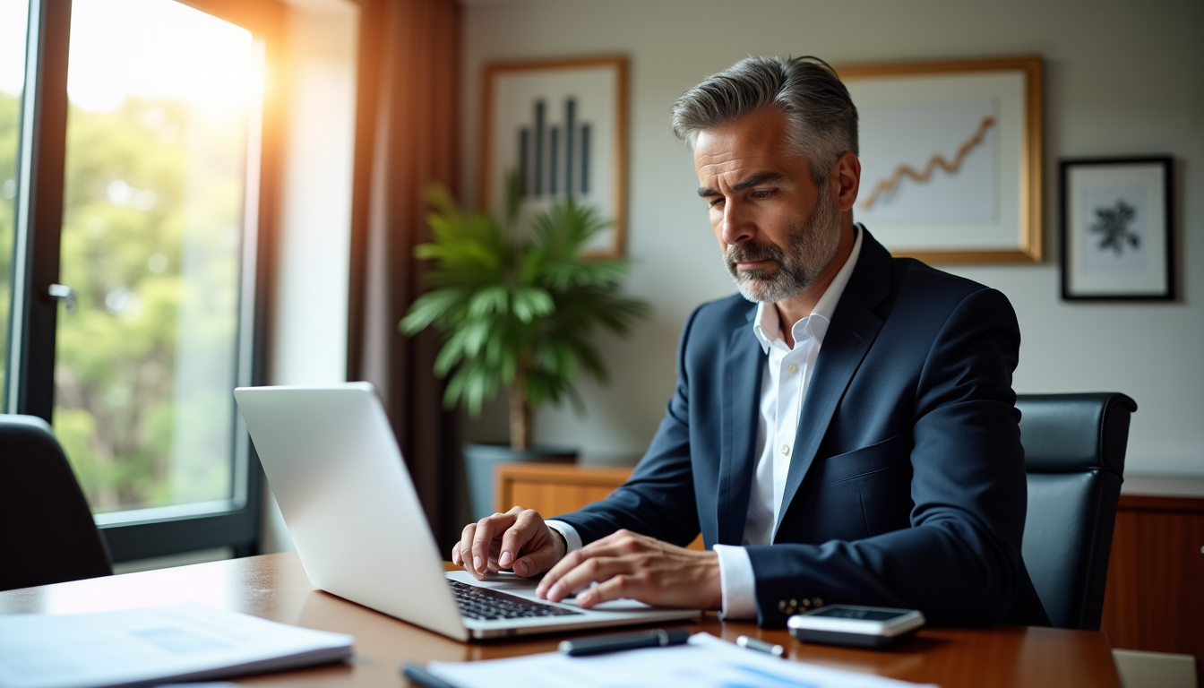optimiser la gestion de ses comptes bancaires au quotidien ? — un objectif peut être à court terme, comme