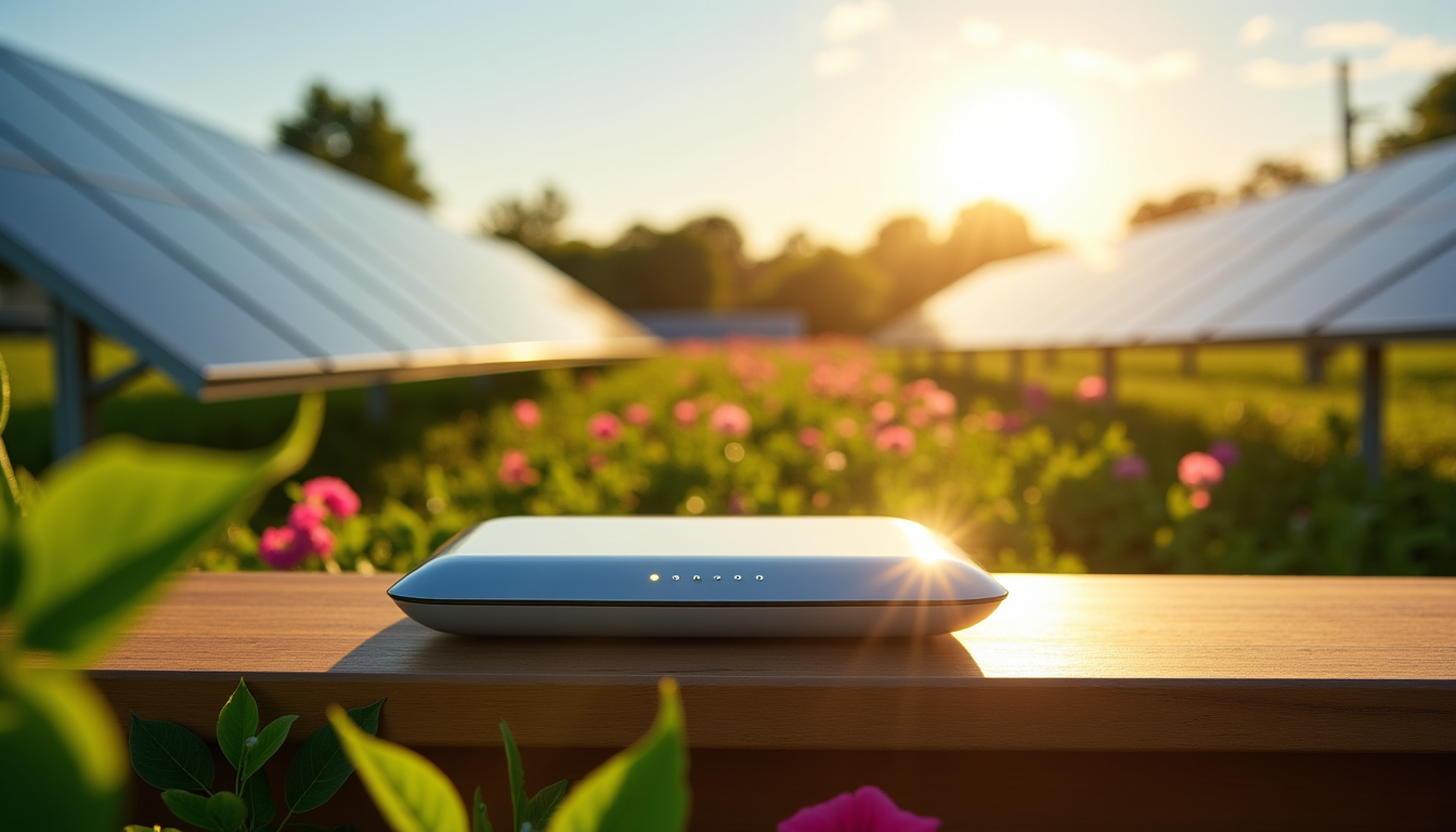 qu'est-ce qu'un routeur solaire et pourquoi est-ce indispensable pour vos panneaux ? — e. c'est un pas concret vers un modèle