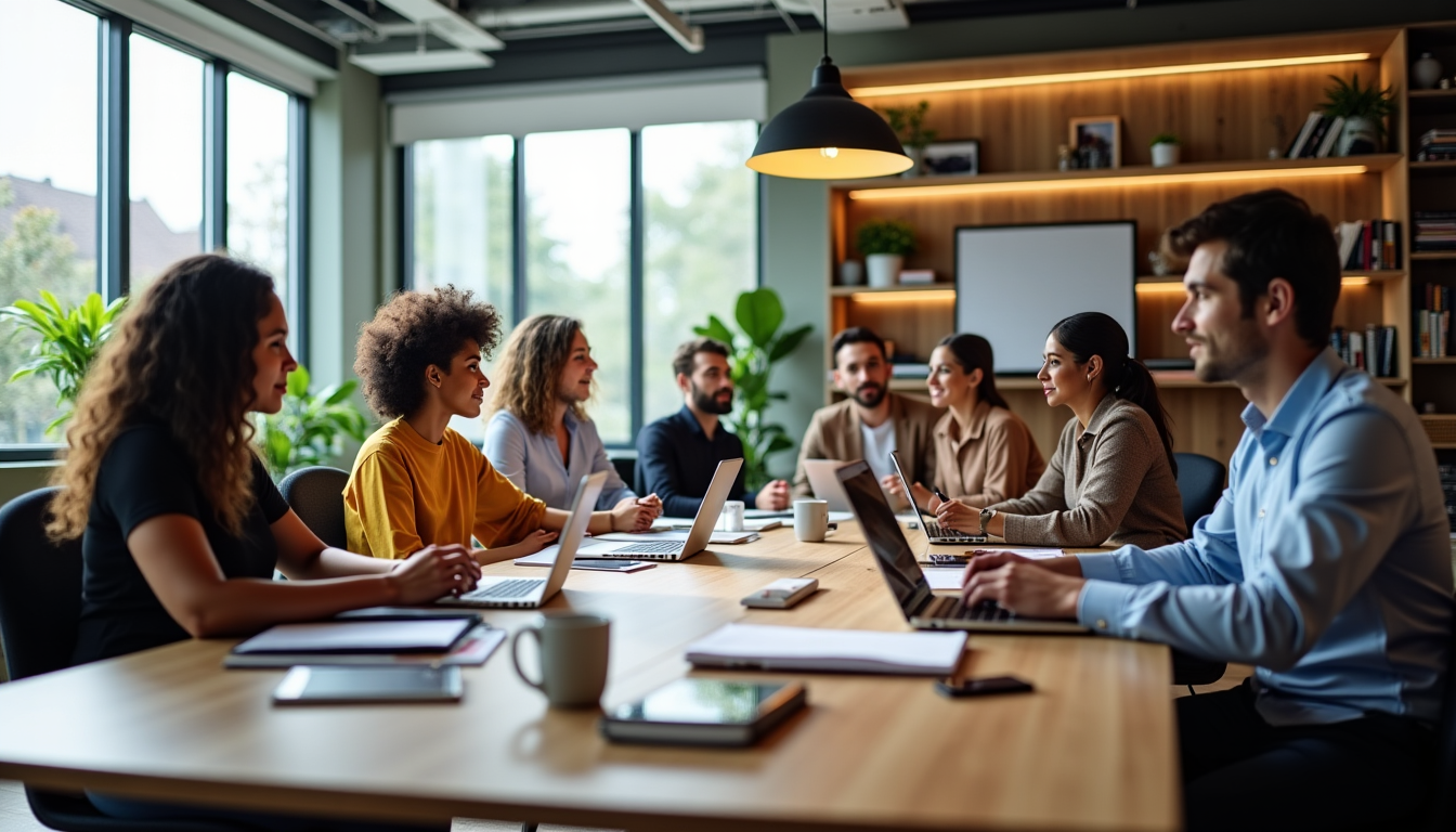 le hub du web est devenu l'allié indispensable des entrepreneurs ? — le hub du web est devenu ainsi un