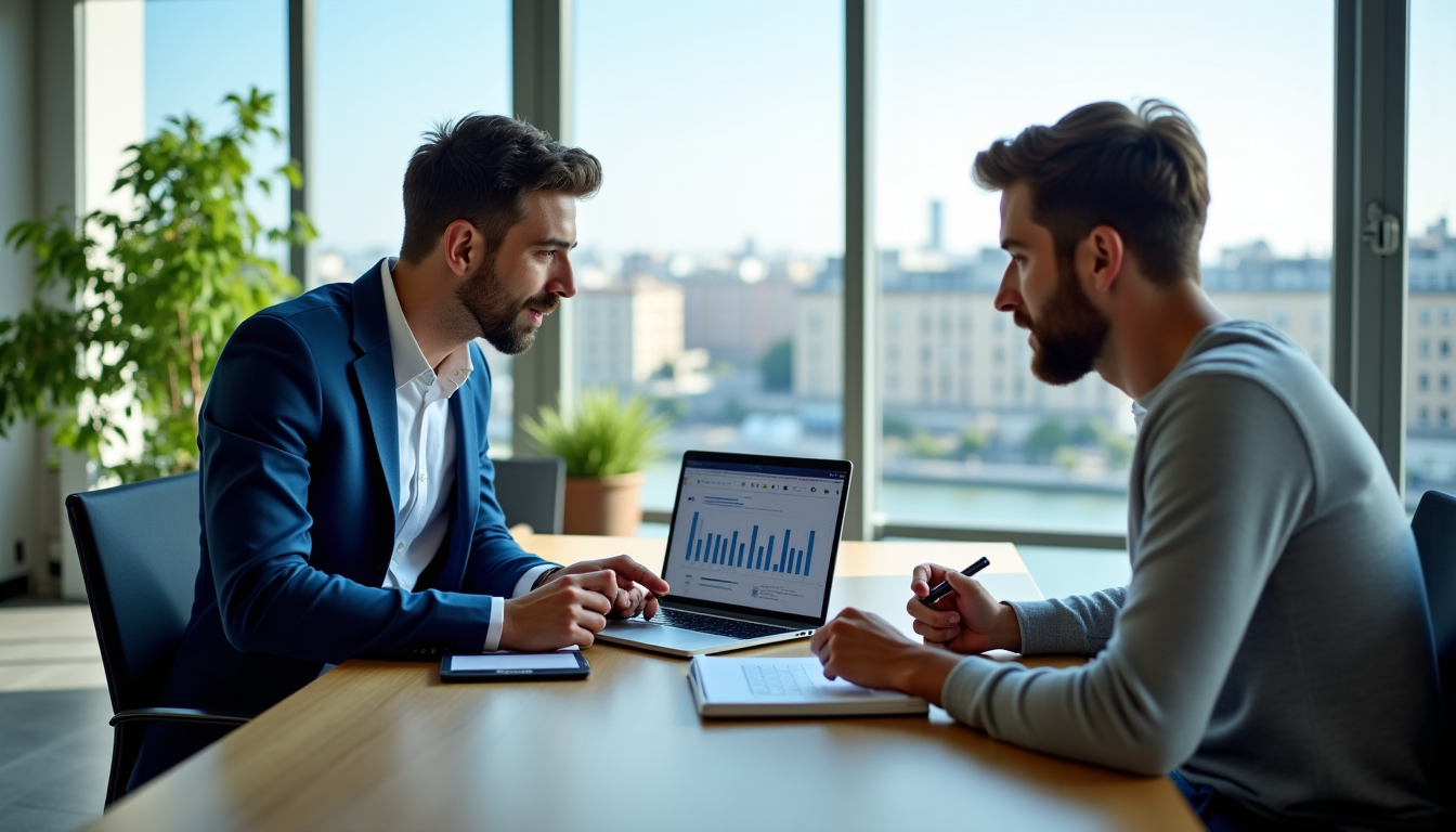 Illustration : e proximité, les services locaux ou les entreprises — faire appel à une agence seo lyonnaise pour votre stratégie digitale ?