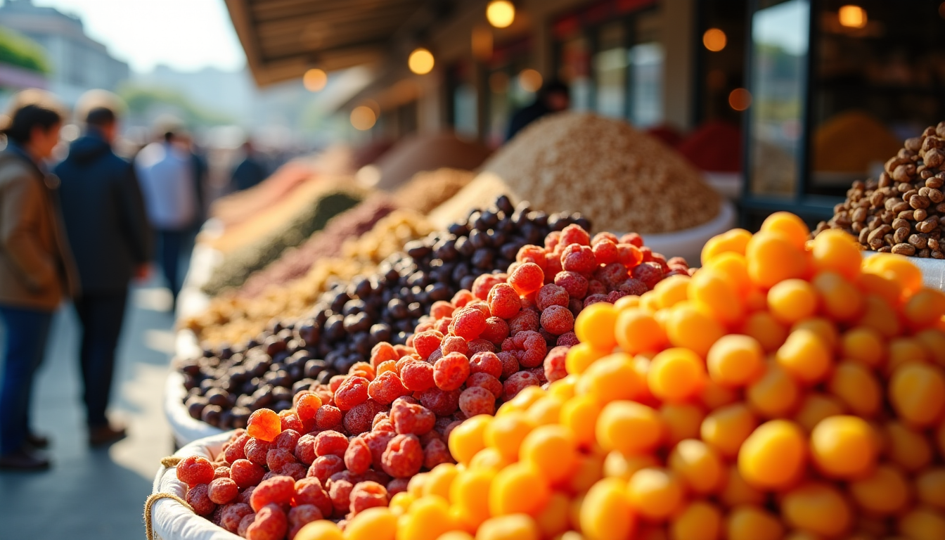 acheter ses fruits secs en gros ? économies et bienfaits santé — a fraîcheur des produits, un aspect parfois difficile