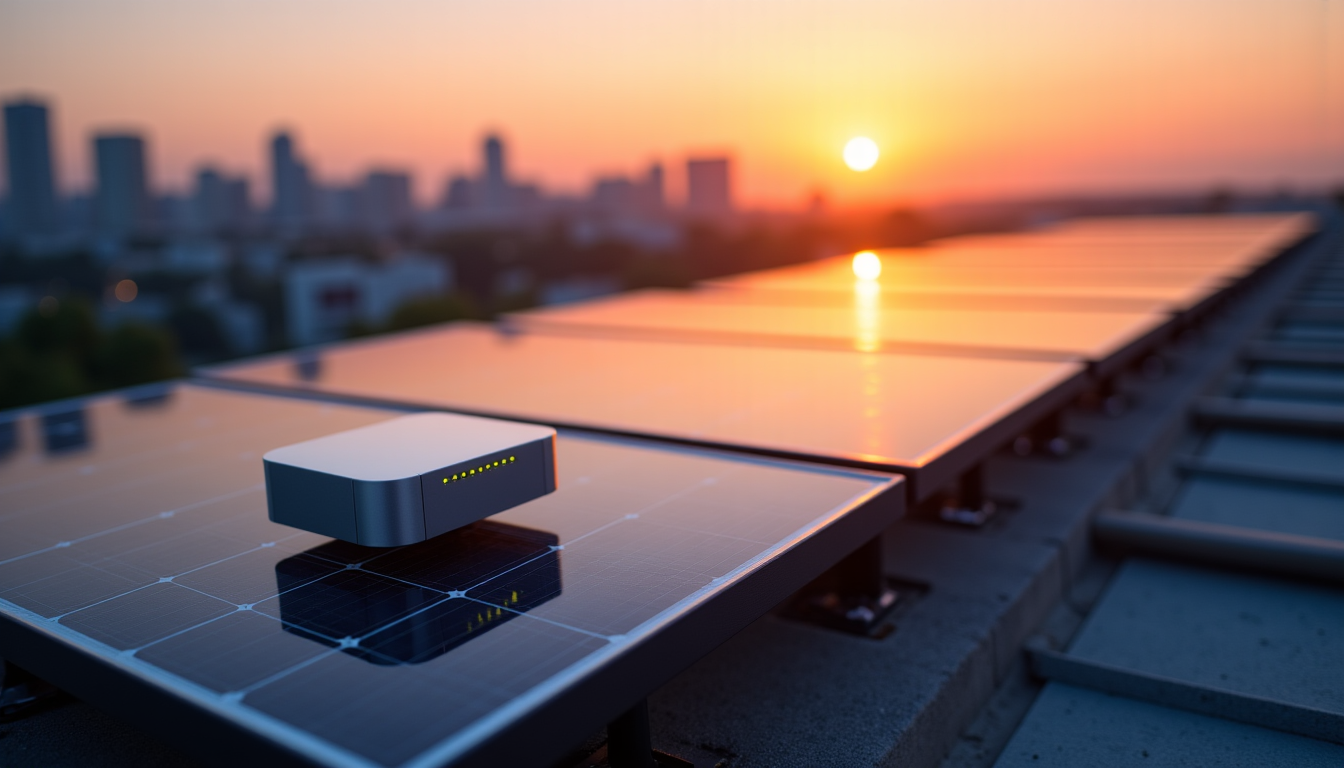 tout comprendre au fonctionnement d’un routeur photovoltaïque avant de se lancer — un autre avantage majeur est la capacité du