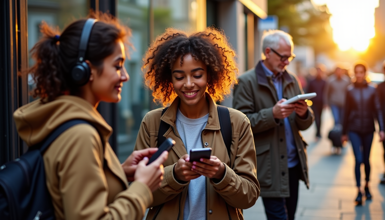 Illustration : malgré leurs nombreux avantages, les réseaux sociaux posent — les réseaux sociaux redéfinissent les interactions humaines ?