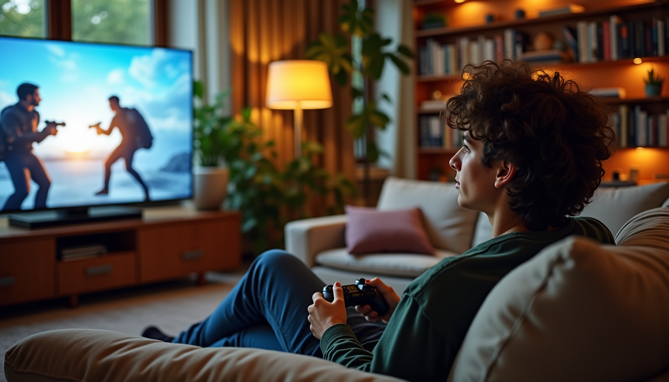 analyser un jeu vidéo au-delà du gameplay — explorés (pouvoir, identité, liberté, etc.) résonnent-ils avec des