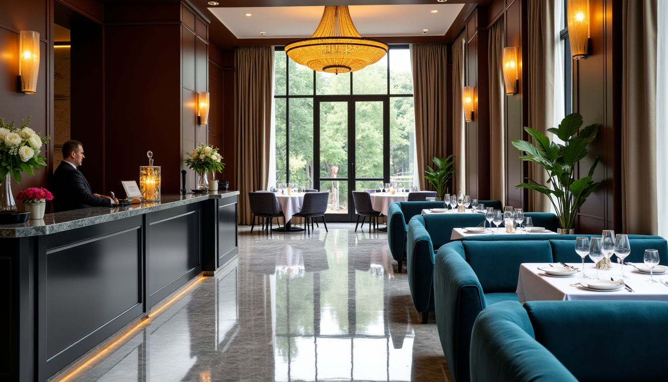 critères essentiels pour évaluer un hébergement avant réservation — penses de restaurant. pensez à l'ensemble des services