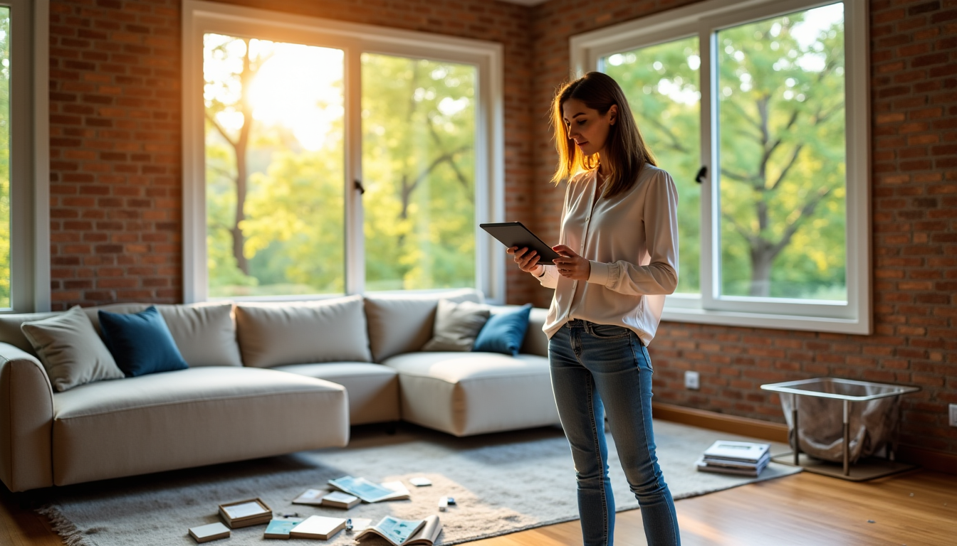 Illustration : n mieux proportionné peuvent changer le quotidien sans — rénover pièce par pièce sans tout arrêter dans la maison ?