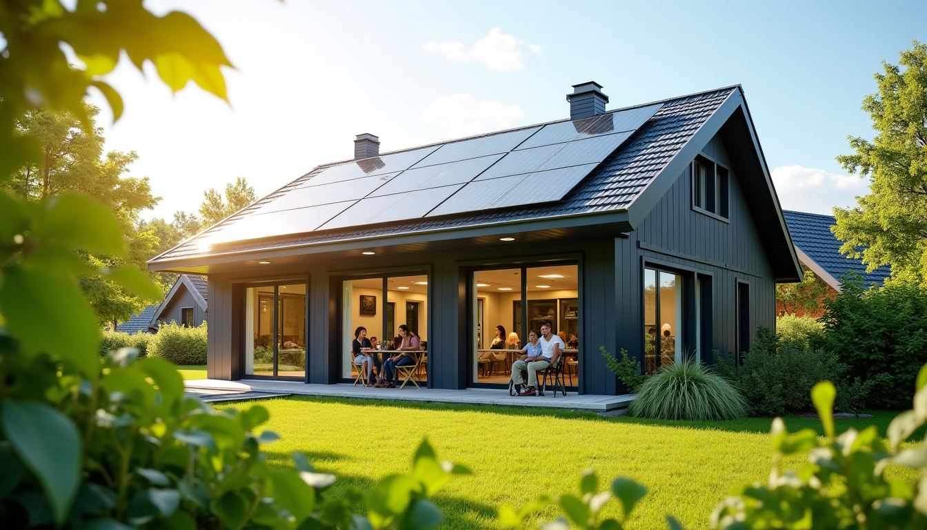 économies d'énergie à domicile : astuces et innovations — pour une approche globale de la gestion de