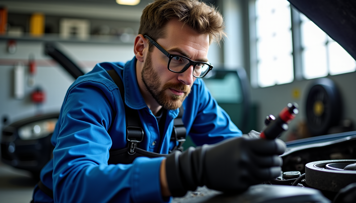 secrets de l'entretien automobile : astuces et conseils pratiques — arburant : il protège le système d'injection des