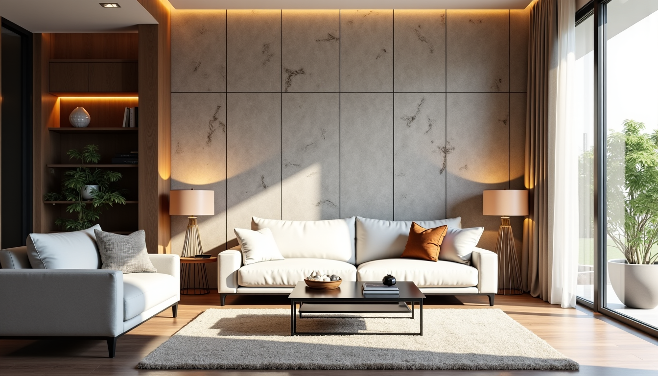 décoration intérieure : 5 raisons de craquer pour le panneau pierre ultra-léger — ce type de parement est conçu pour une