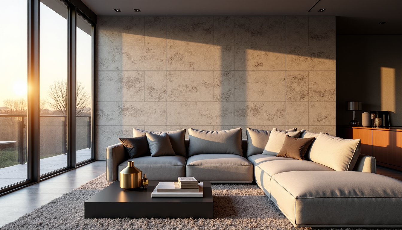 Illustration : l'innovation dans les matériaux de construction et de — décoration intérieure : 5 raisons de craquer pour le panneau pierre ultra-léger