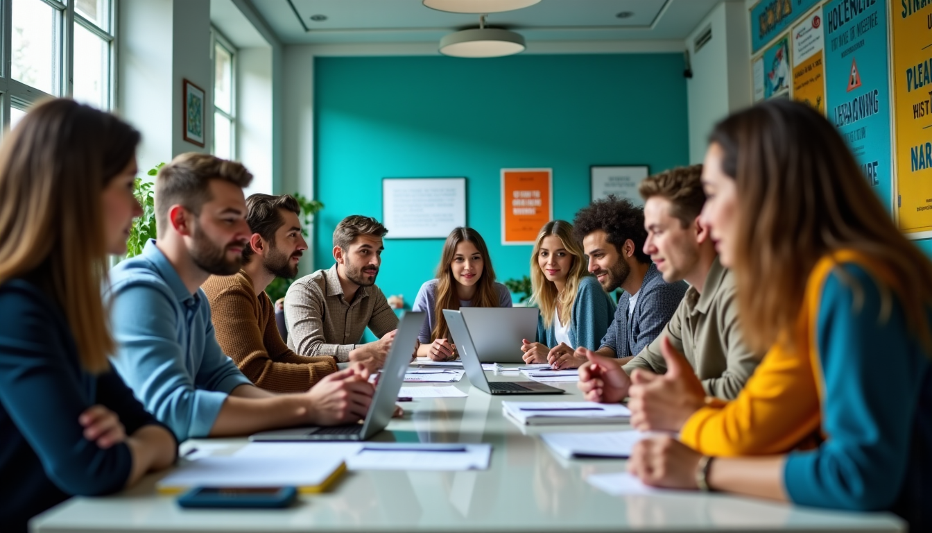 améliorez vos compétences grâce à une formation innovante — « l'apprentissage n'est pas un spectateur sport. quand