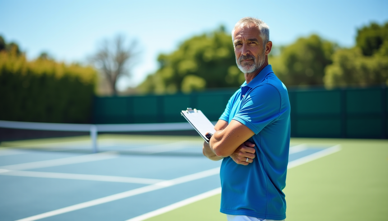 Illustration : une bonne gestion de bankroll implique aussi de &mdash; top 5 des erreurs &agrave; &eacute;viter dans vos pronostics tennis