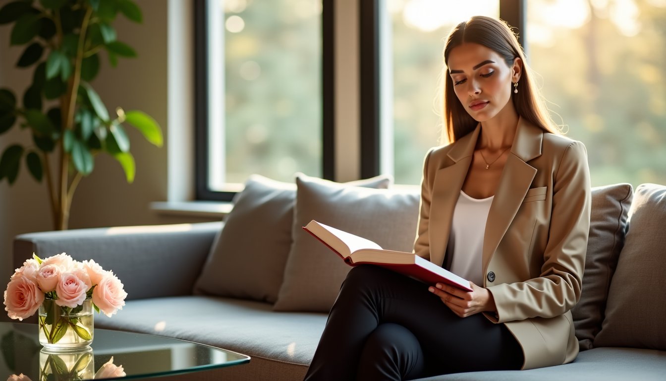 vivez l'élégance au quotidien : le guide essentiel du style de vie — tements régulièrement maintien de l'aspect neuf, propreté irréprochable