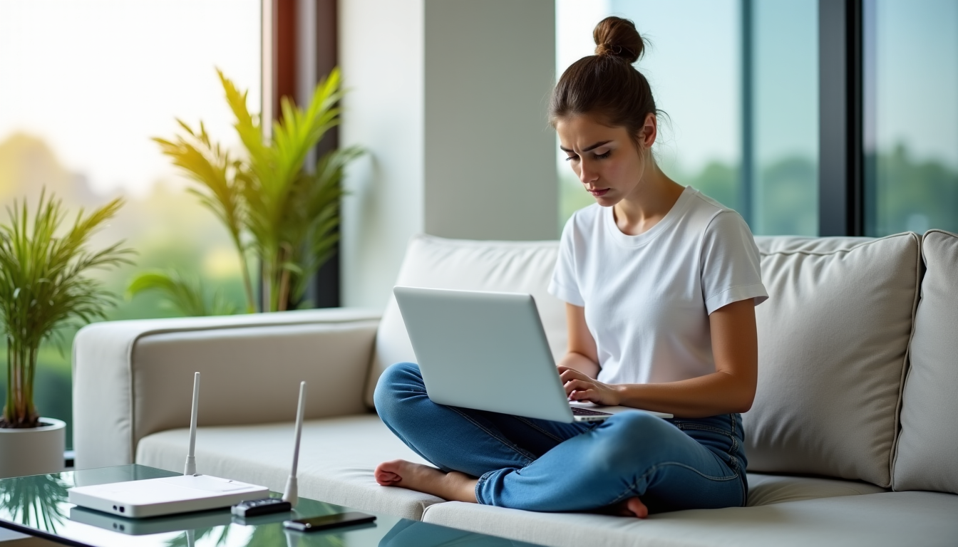 fibre optique : comment savoir si vous pouvez enfin booster votre connexion ? — votre éligibilité est confirmée et pourtant, votre connexion