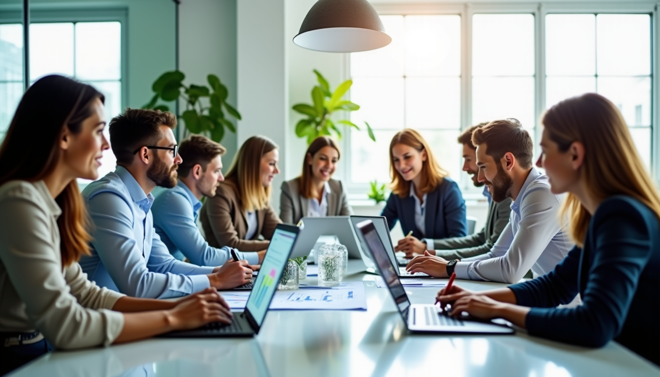 Illustration : in&eacute;e : cr&eacute;er des groupes de contacts homog&egrave;nes &mdash; l'importance de la mise &agrave; jour des donn&eacute;es dans la qualification de vos fichiers