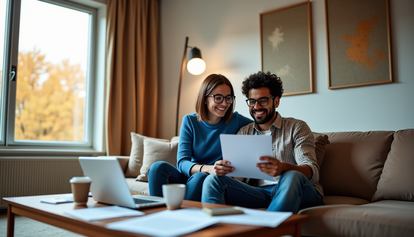 Illustration : « une assurance habitation est bien plus qu'une — ce que vous ignorez sur l'assurance de votre logement