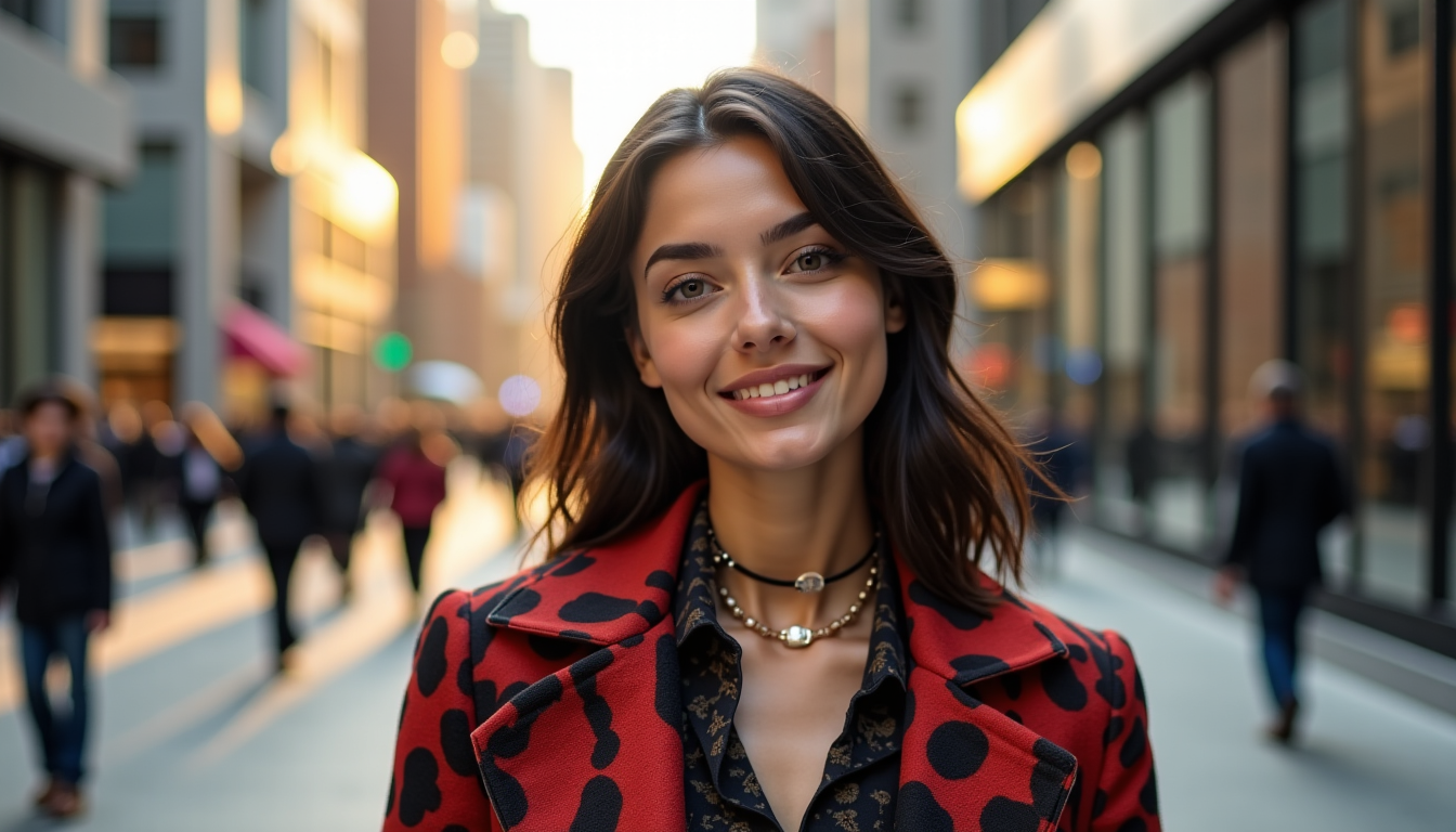 7 astuces pour briller comme une star de la mode — cette méthode aide à structurer votre look et