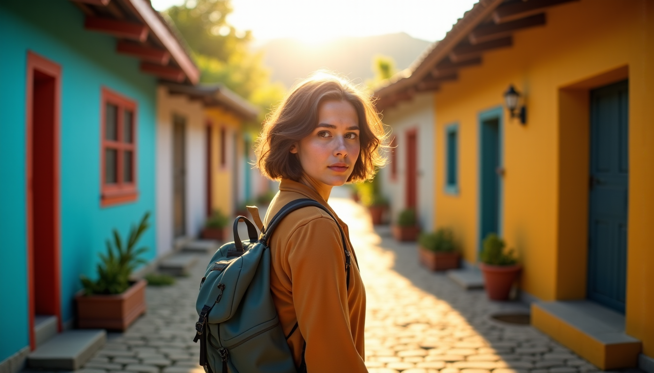 secrets cachés du lifestyle des voyageurs modernes — le voyage moderne se caractérise par une soif