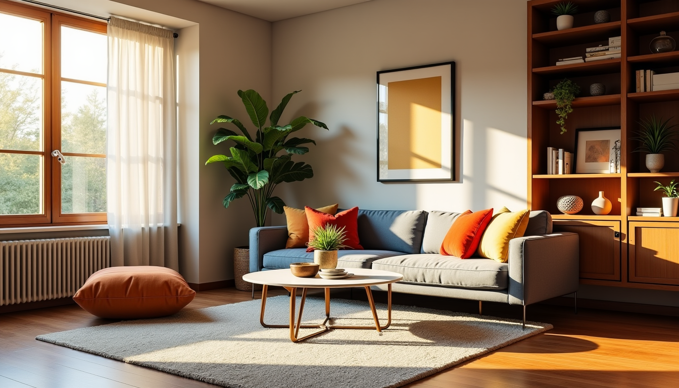 astuces méconnues pour rénover votre habitat efficacement — donner un coup de neuf à votre intérieur
