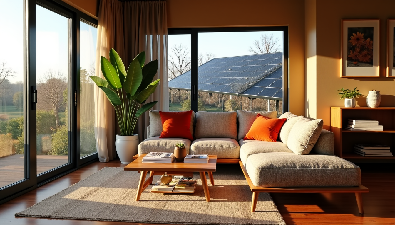 Illustration : rénover son logement, surtout pour des raisons énergétiques, — astuces méconnues pour rénover votre habitat efficacement