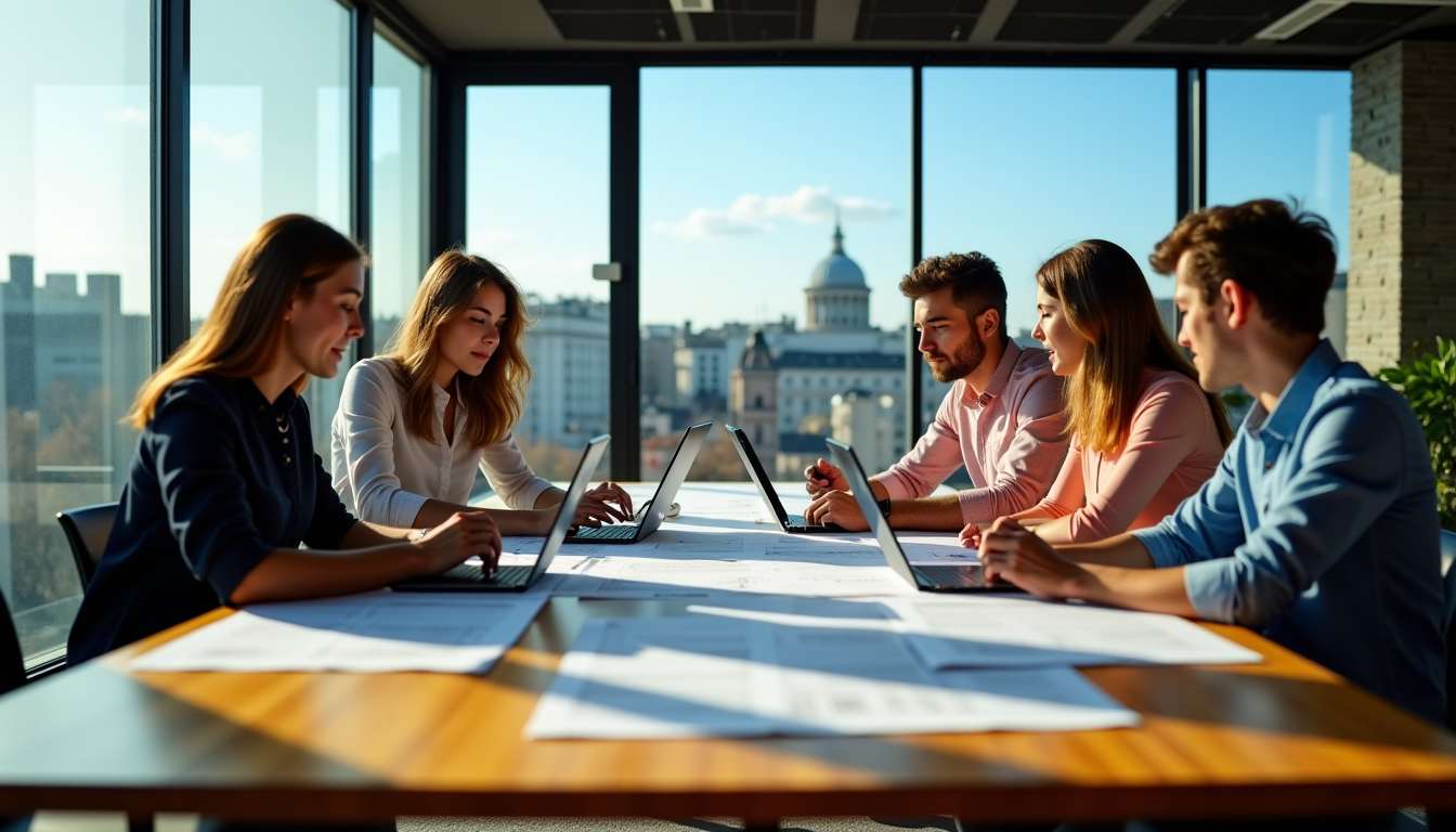 toute startup de metz a besoin d'un site web professionnel en 2026 — référencement et les stratégies de contenu, garantissant un