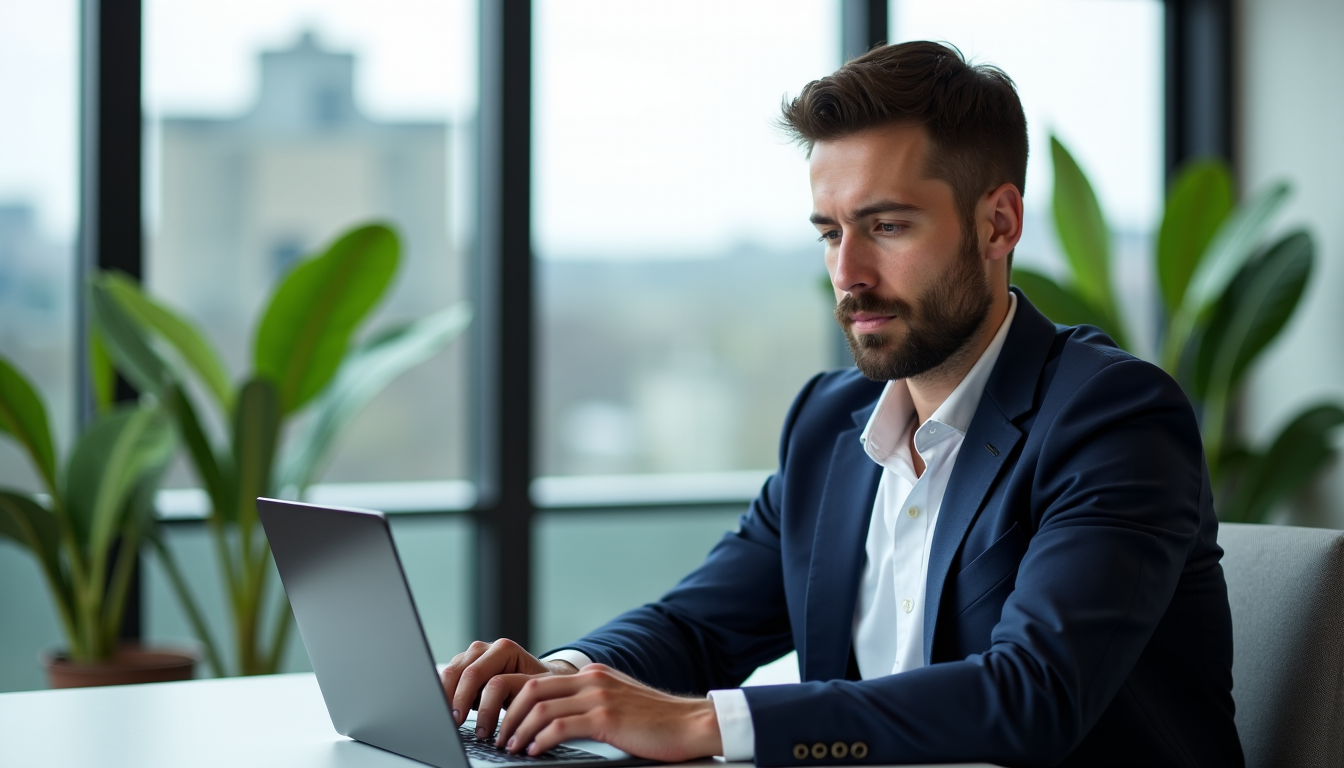 Illustration : pour une startup qui cherche à s'imposer, l'investissement — toute startup de metz a besoin d'un site web professionnel en 2026
