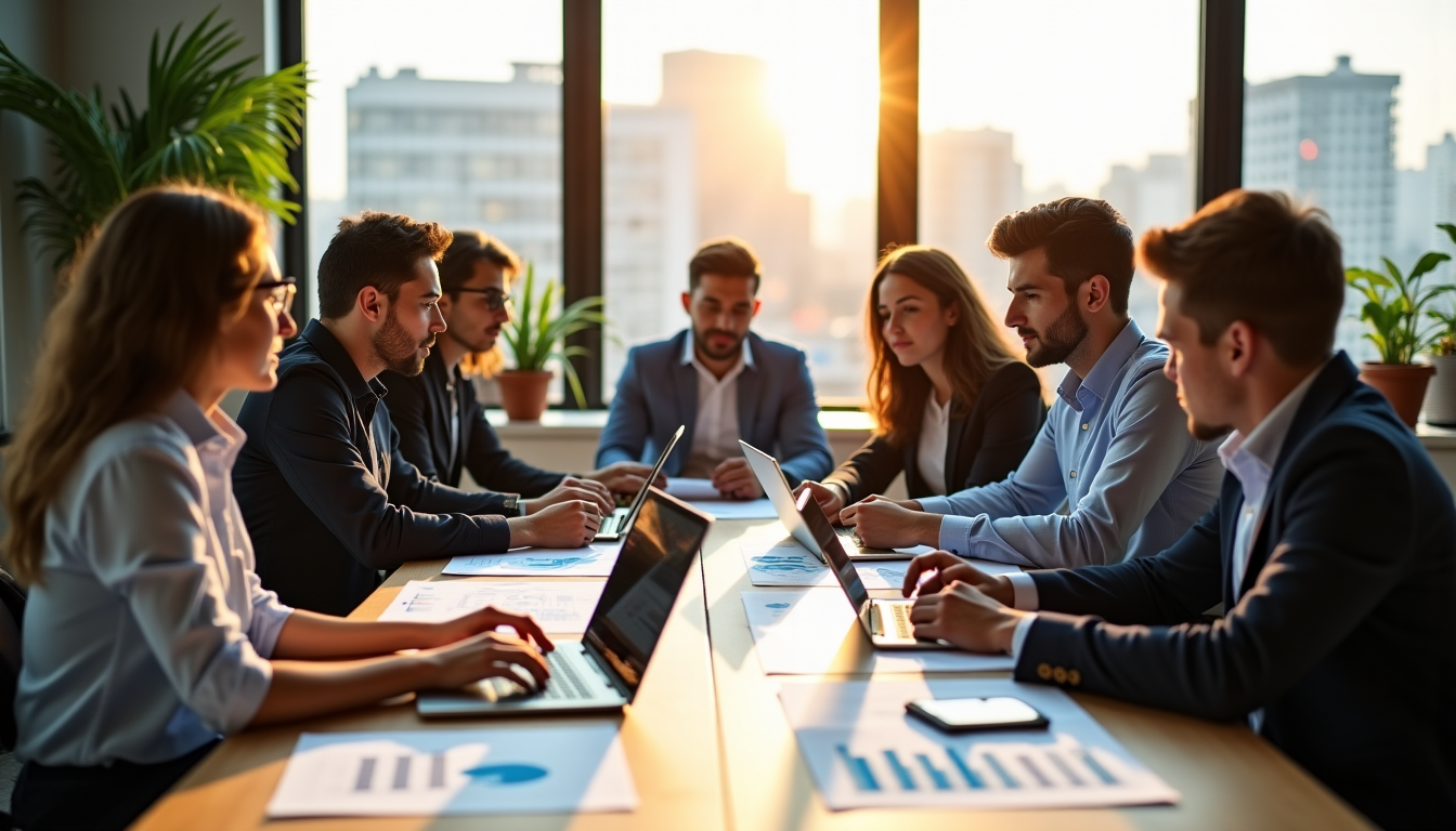 jeunes entrepreneurs : comment un suivi comptable peut transformer votre projet en succès — cette perspective stratégique est d'autant plus précieuse que