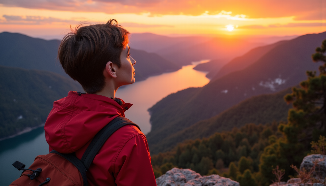 ce que personne ne dit sur l'appel irrésistible de l'aventure — cette perspective élargie est un cadeau qui perdure.