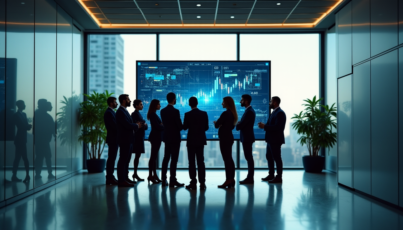 l'essor incontournable des technologies financières numériques — t encourage les acteurs à innover en respectant