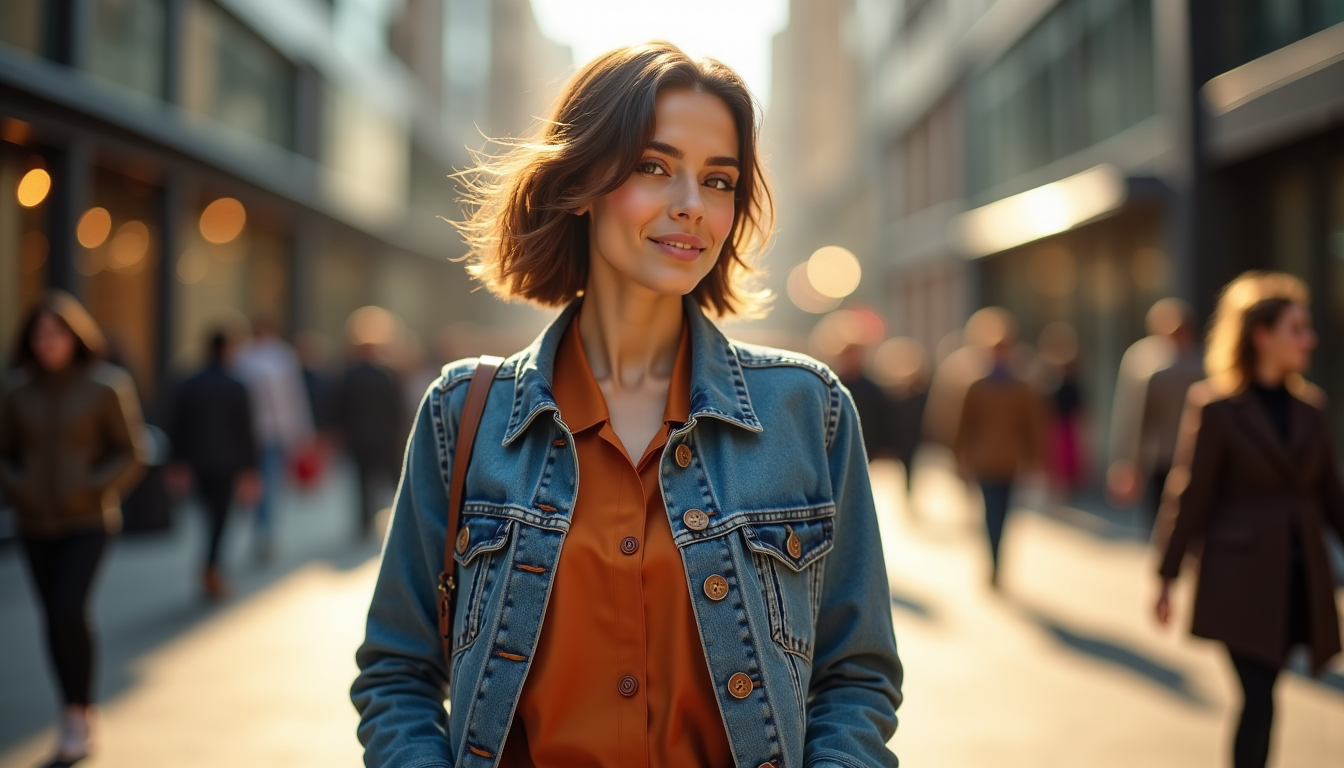 4 astuces pour sublimer votre style au quotidien — le. pensez à varier les styles, les matières