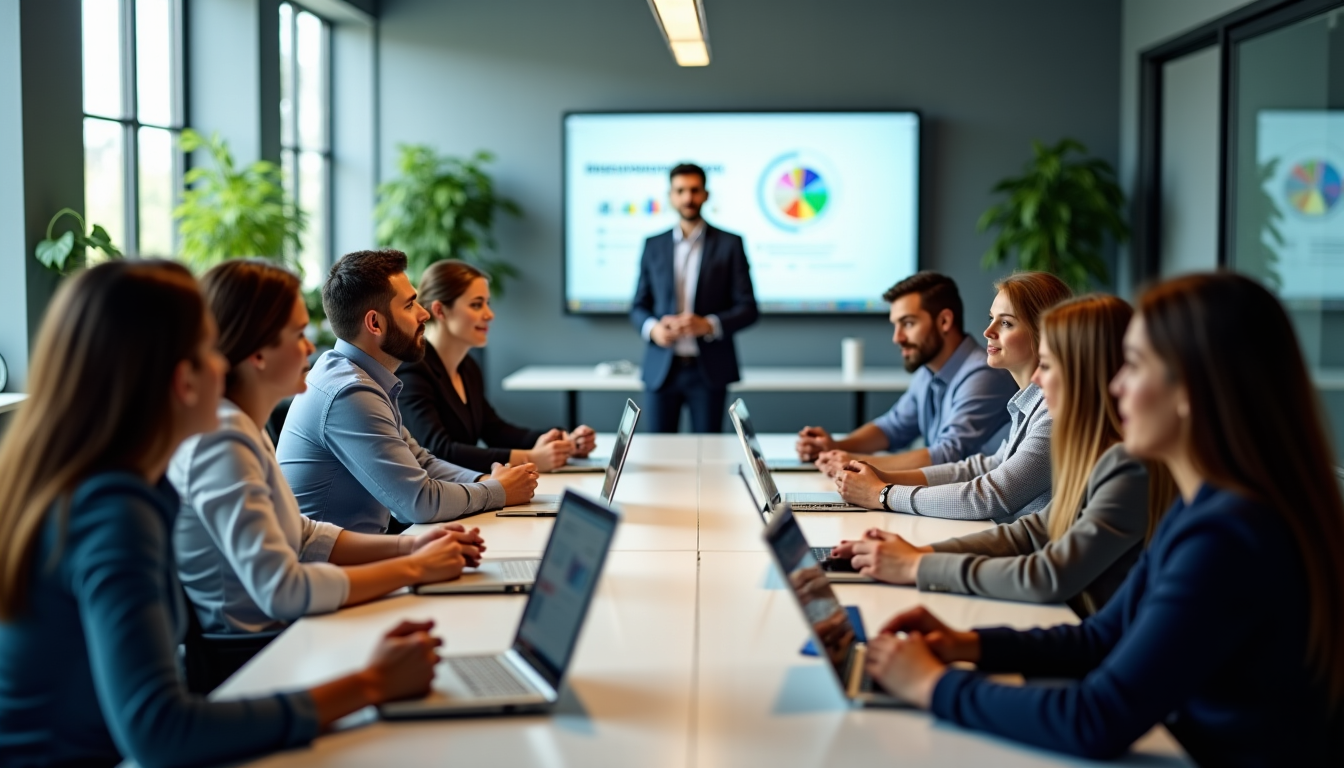 Illustration : pour qu'une formation ait un impact durable, elle — 3 astuces pour booster la formation en entreprise