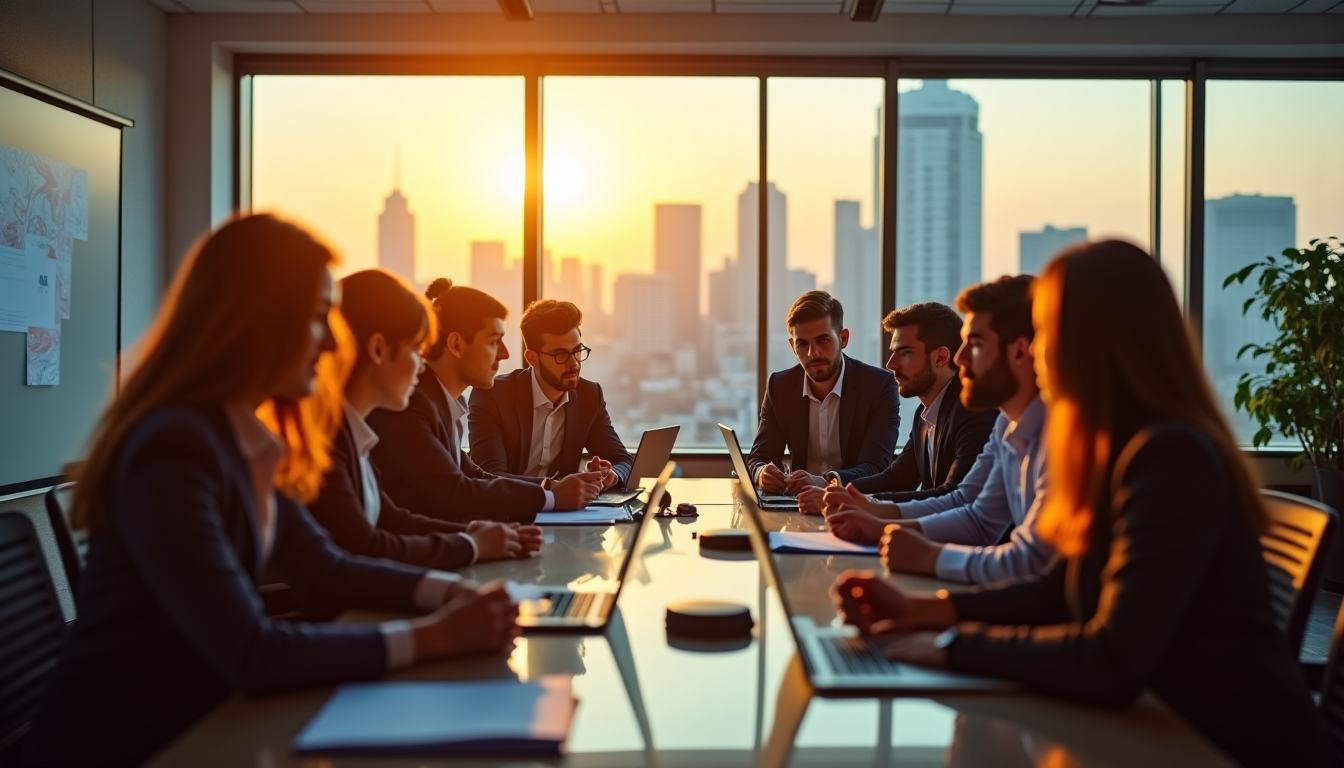 révolutionnez vos affaires b2b avec des stratégies innovantes — cette stratégie permet aux commerciaux de se connecter